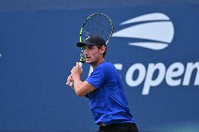 US Open - First Round