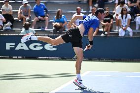 US Open - First Round