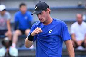 US Open - First Round