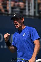 US Open - First Round