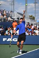 US Open - First Round