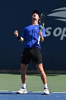 US Open - First Round