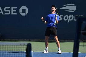 US Open - First Round