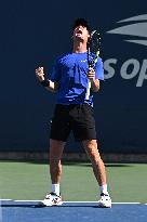 US Open - First Round