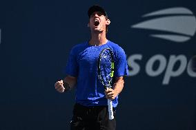 US Open - First Round