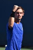 US Open - First Round