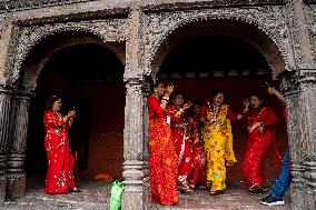 Teej Festival - Nepal