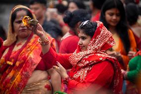 Teej Festival - Nepal