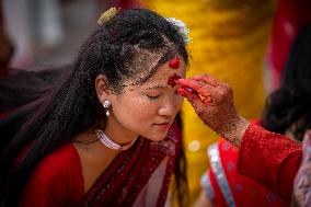 Teej Festival - Nepal