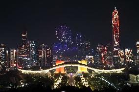 45th Anniversary of The Special Economic Zone of Shenzhen - China