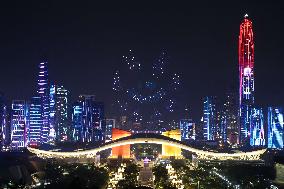 45th Anniversary of The Special Economic Zone of Shenzhen - China