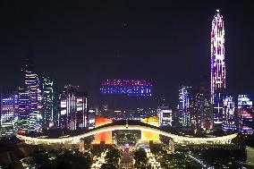 45th Anniversary of The Special Economic Zone of Shenzhen - China