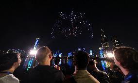 45th Anniversary of The Special Economic Zone of Shenzhen - China