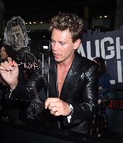 Caught Stealing Premiere - NYC