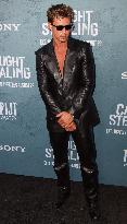 New York Premiere Of Columbia Pictures' 'Caught Stealing'