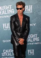 New York Premiere Of Columbia Pictures' 'Caught Stealing'