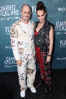 New York Premiere Of Columbia Pictures' 'Caught Stealing'