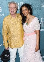 New York Premiere Of Columbia Pictures' 'Caught Stealing'