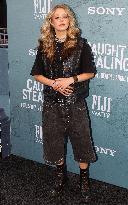 New York Premiere Of Columbia Pictures' 'Caught Stealing'