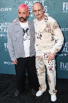 New York Premiere Of Columbia Pictures' 'Caught Stealing'