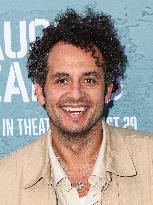 New York Premiere Of Columbia Pictures' 'Caught Stealing'