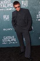 New York Premiere Of Columbia Pictures' 'Caught Stealing'