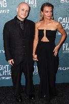 New York Premiere Of Columbia Pictures' 'Caught Stealing'
