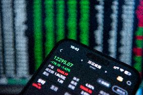 China Stock Market Value