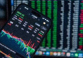 China Stock Market Value