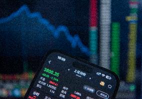 China Stock Market Value