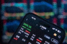 China Stock Market Value