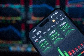 China Stock Market Value