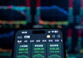 China Stock Market Value