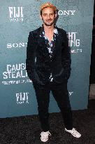 New York Premiere Of Columbia Pictures' 'Caught Stealing'