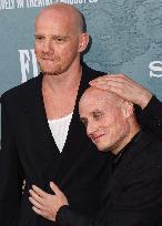 New York Premiere Of Columbia Pictures' 'Caught Stealing'