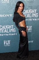 New York Premiere Of Columbia Pictures' 'Caught Stealing'