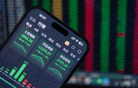 China Stock Market Value