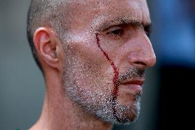 Israeli Raid in Ramallah