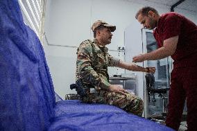 Blood Donation in Bardarash Iraq