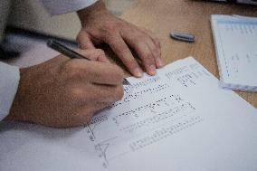 Blood Donation in Bardarash Iraq