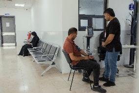 Blood Donation in Bardarash Iraq