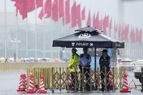 Beijing ahead of 80th anniv. of Japan's World War II defeat