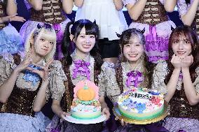 Japanese Girl Group AKB Forty-Eight