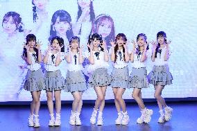 Japanese Girl Group AKB Forty-Eight