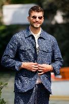 VENICE - Arrival Beatrice Valli, Marco Fantini MP