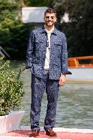 VENICE - Arrival Beatrice Valli, Marco Fantini MP