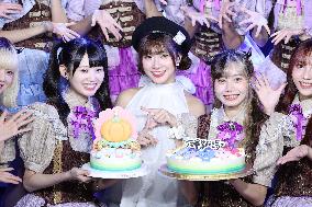 Japanese Girl Group AKB Forty-Eight