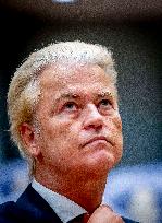 House of Representatives Meets on NSC departure - The Hague