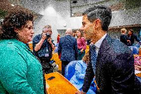 House of Representatives Meets on NSC departure - The Hague