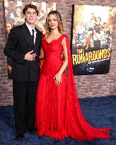 Prime Video’s The Runarounds Hollywood Premiere - LA